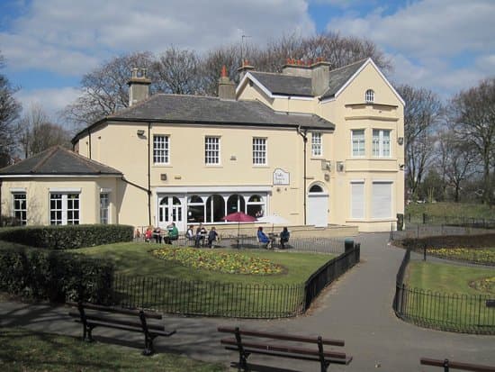 Vale House Cafe