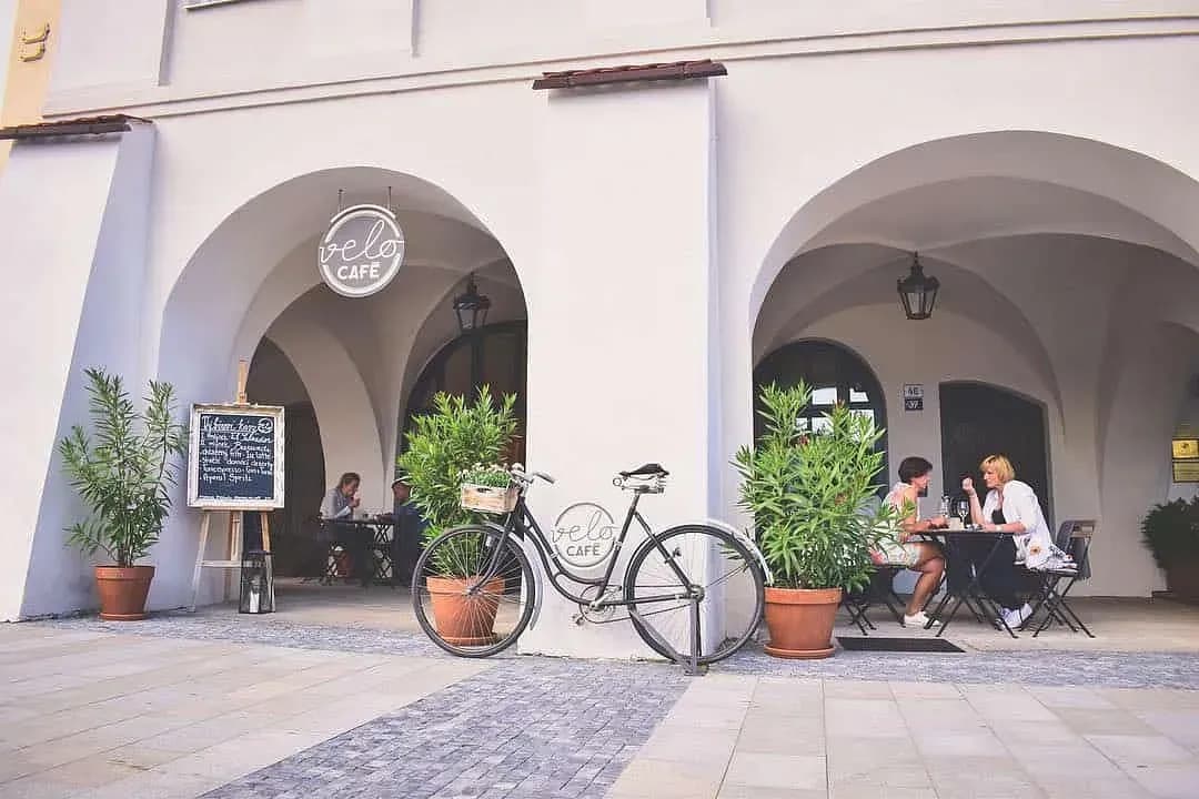 Velo Café