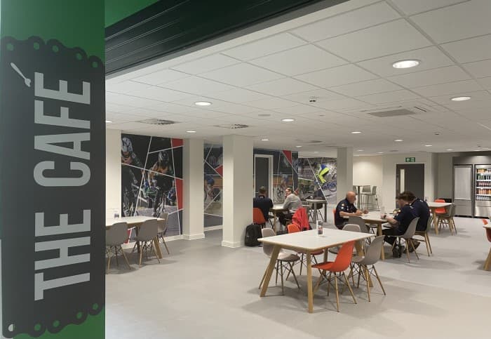 Velopark Cafe
