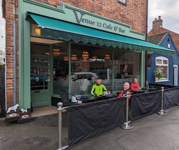 Venue 12 Cafe and Bar