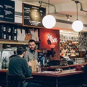 Vice Coffee Inc.