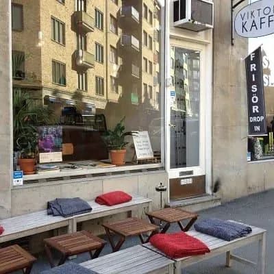 Viktors Kaffe