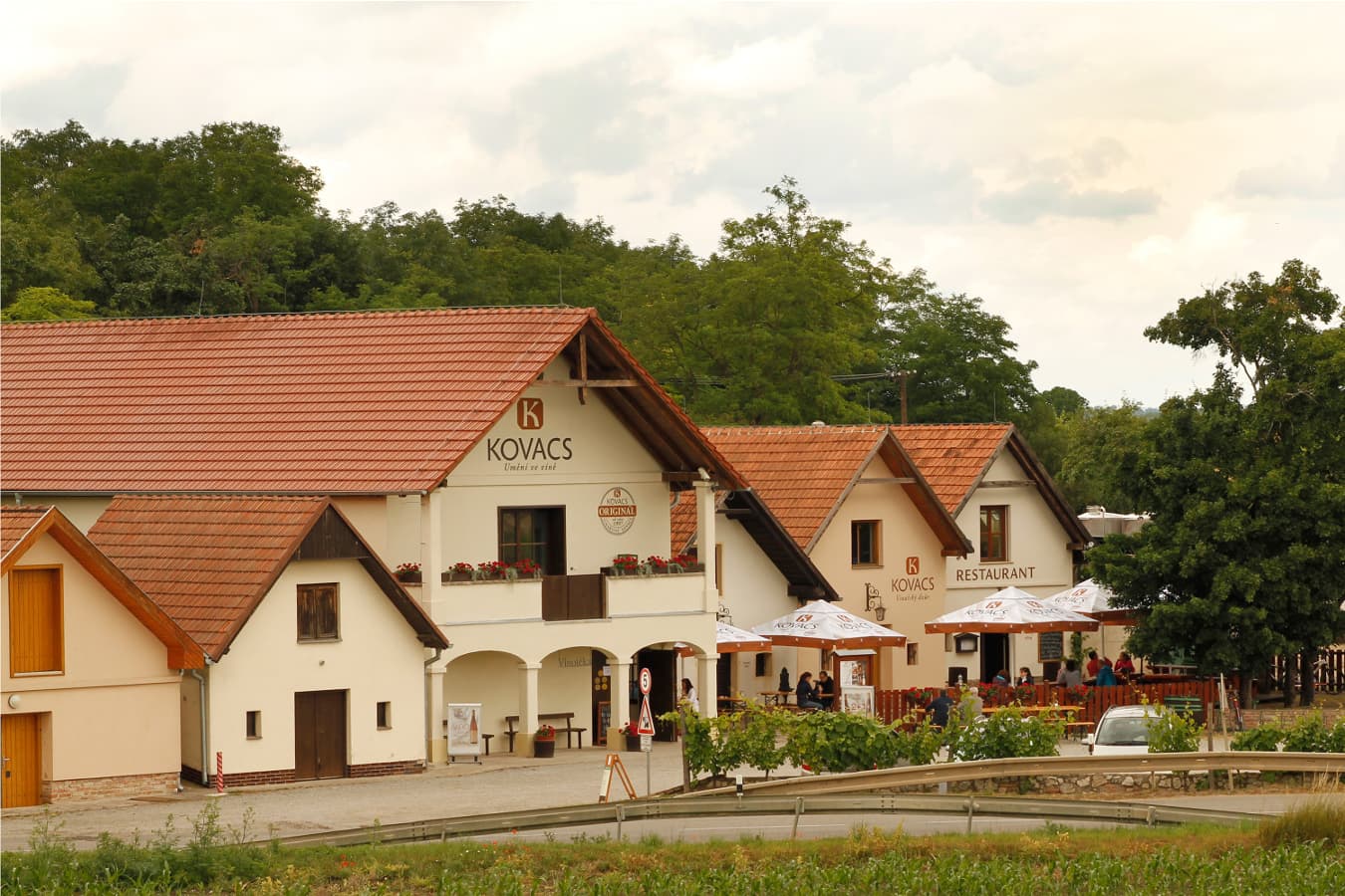 Vinařství Kovacs s.r.o.