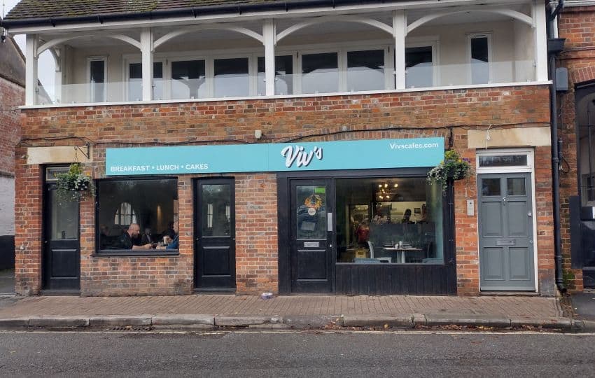 Viv's Cafe