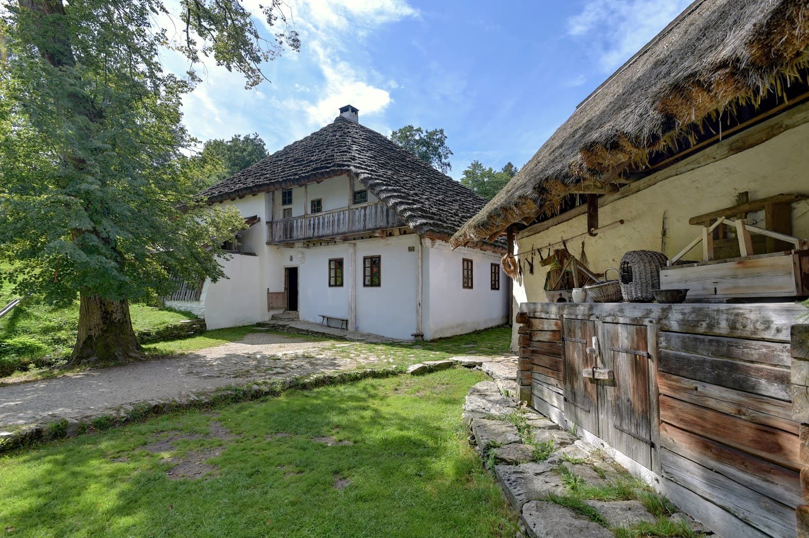 Vodní mlýn Hoslovice