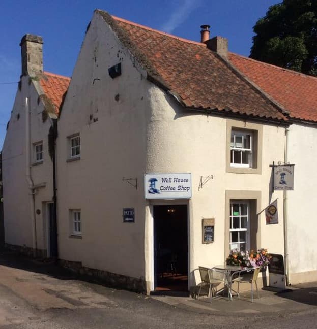 Well House Coffee Shop