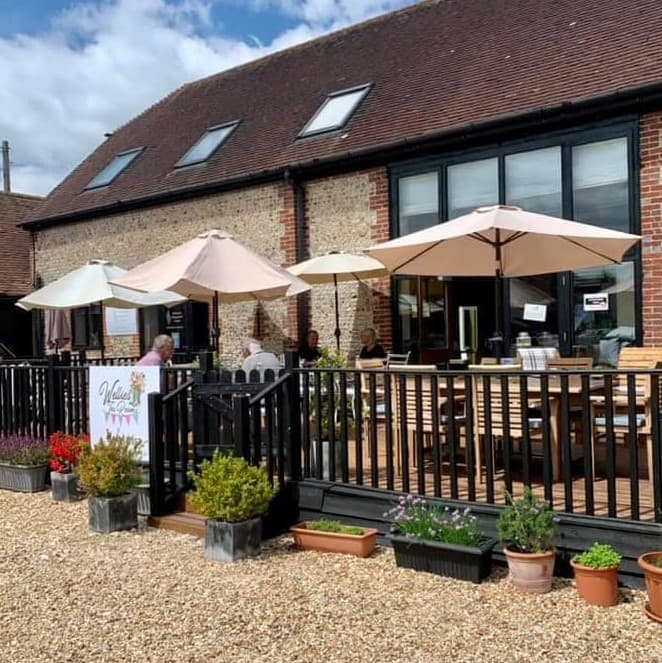 Wellies Cafe