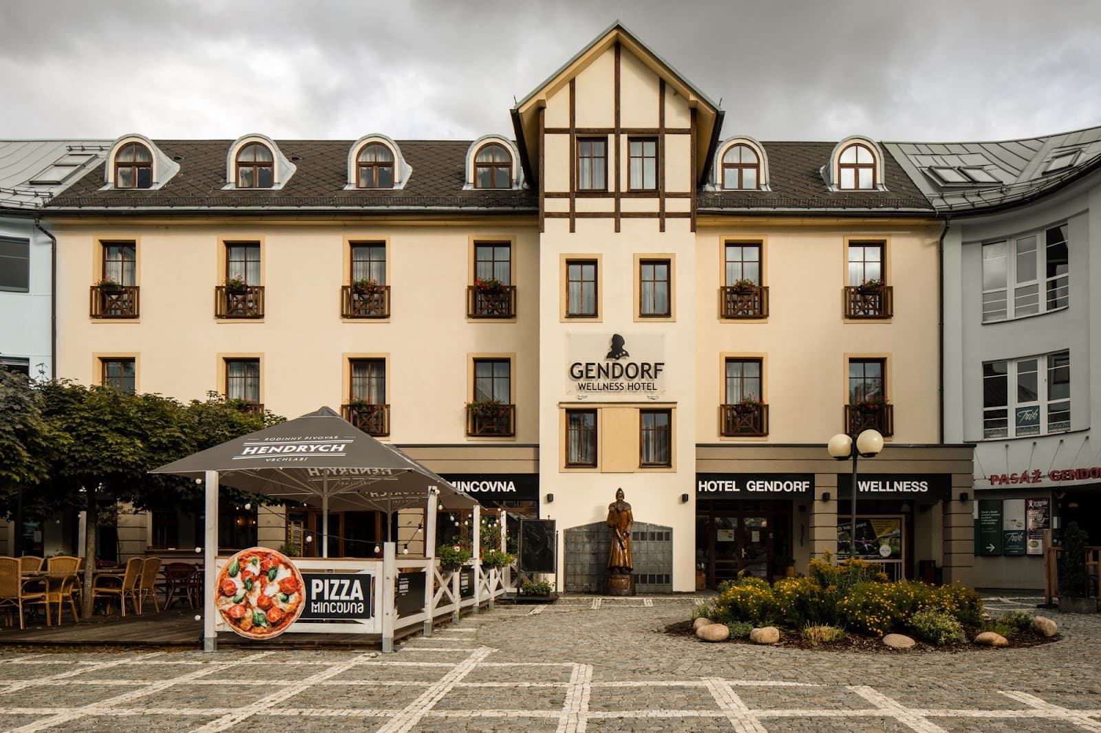 Wellness Hotel Gendorf