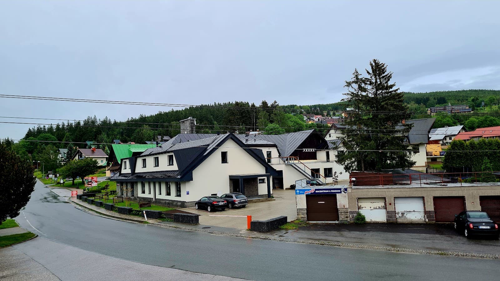 Wellness hotel Skalka