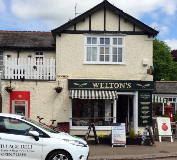 Weltons Deli