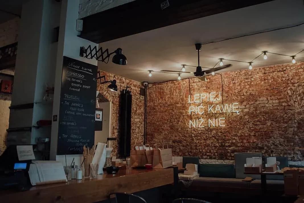 Wesoła Cafe