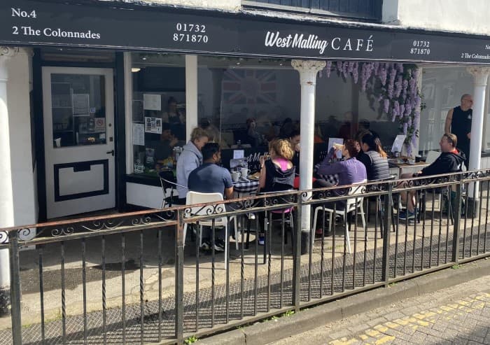 West Malling Cafe