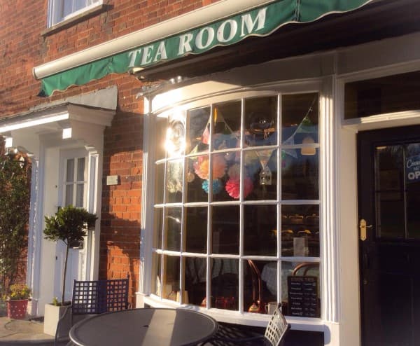 Westmill Tearooms