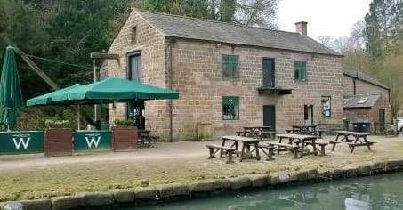 Wheatcroft's Wharf Cafe