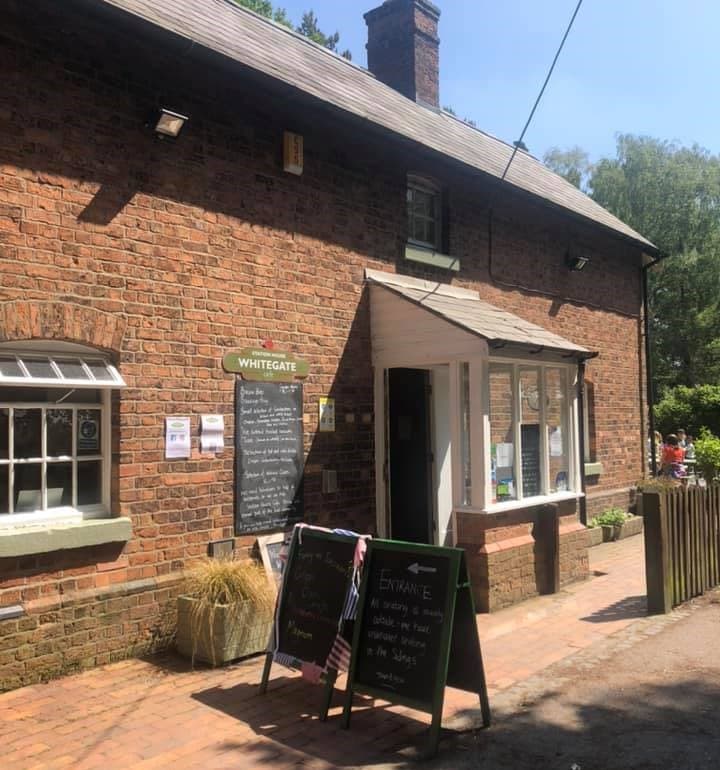 Whitegate Station Cafe