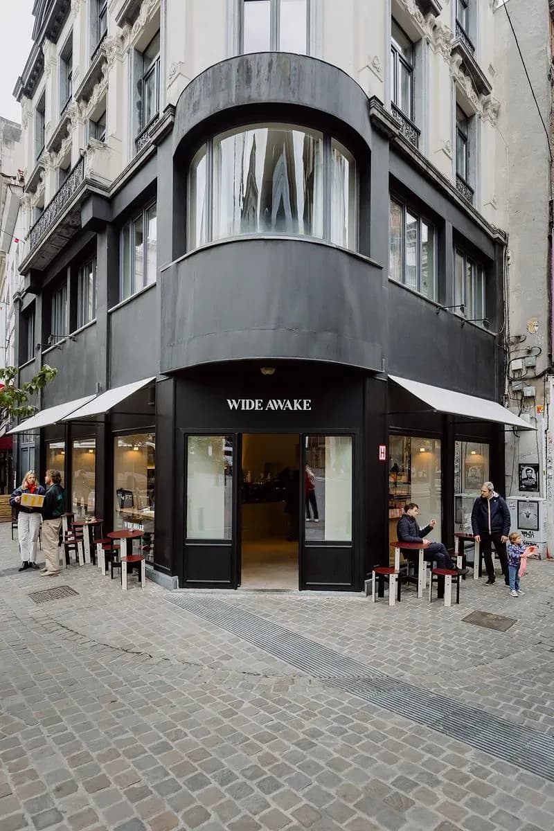 Wide Awake Coffee