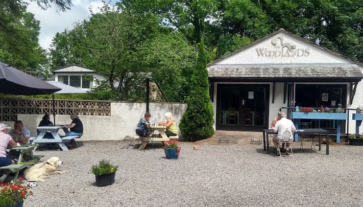Woodland's Tea Room