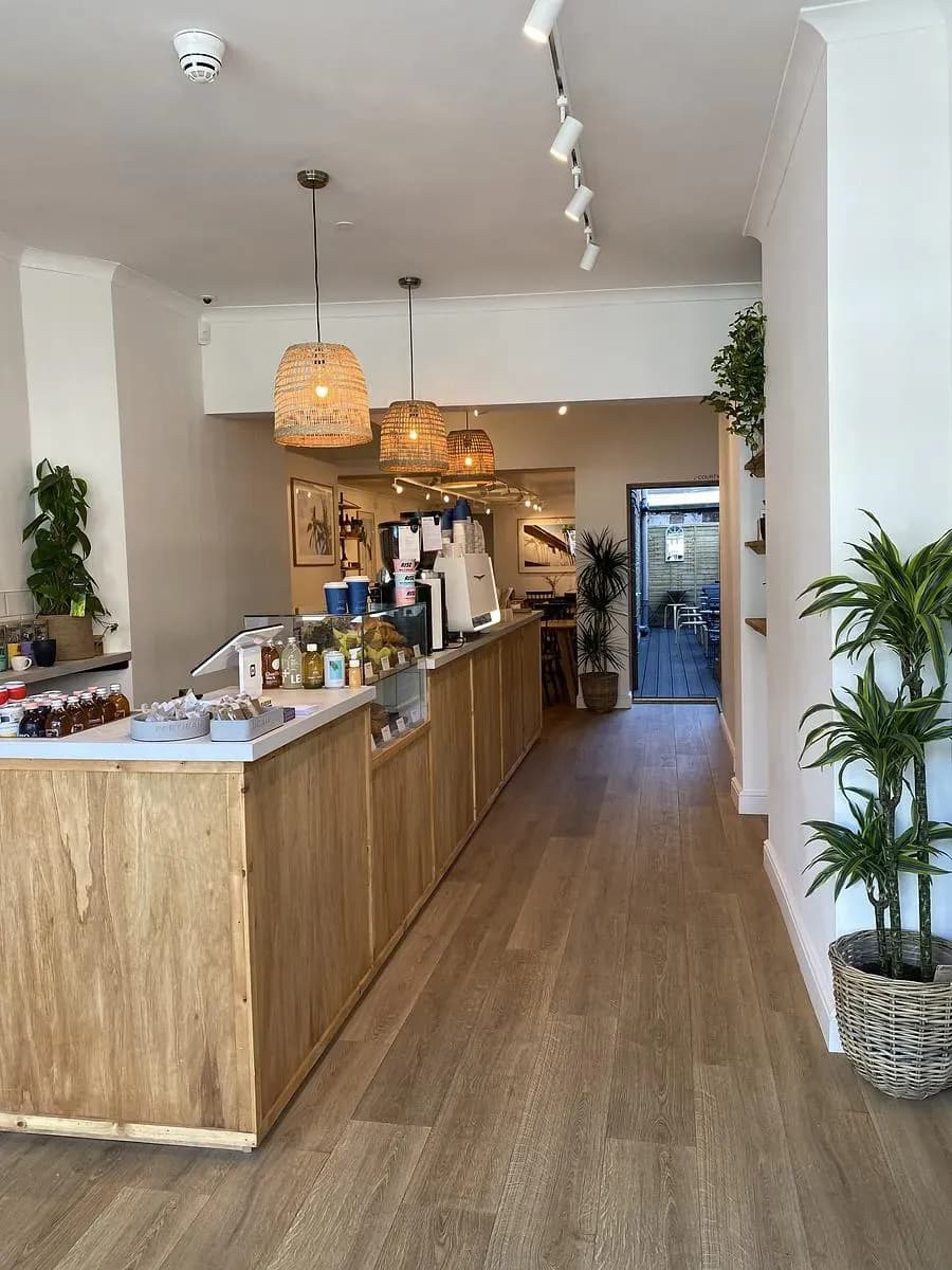 Wylie's Coffee