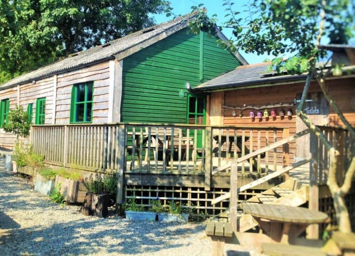 Yarde Orchard Cafe