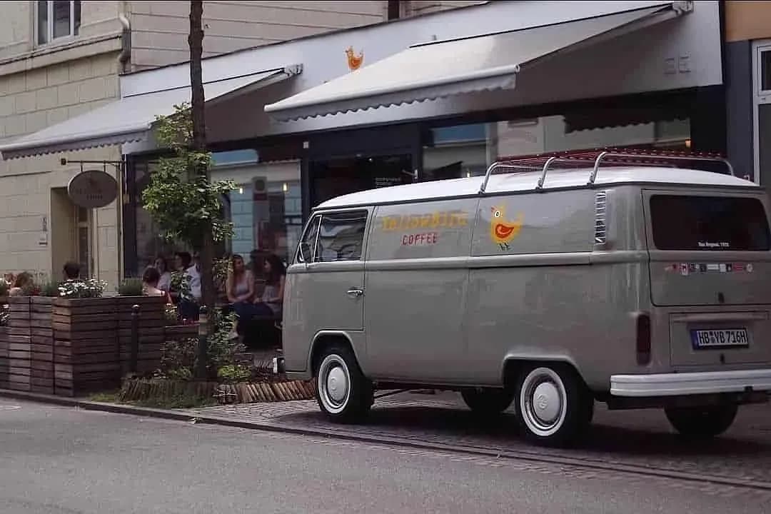 YellowBird Coffee