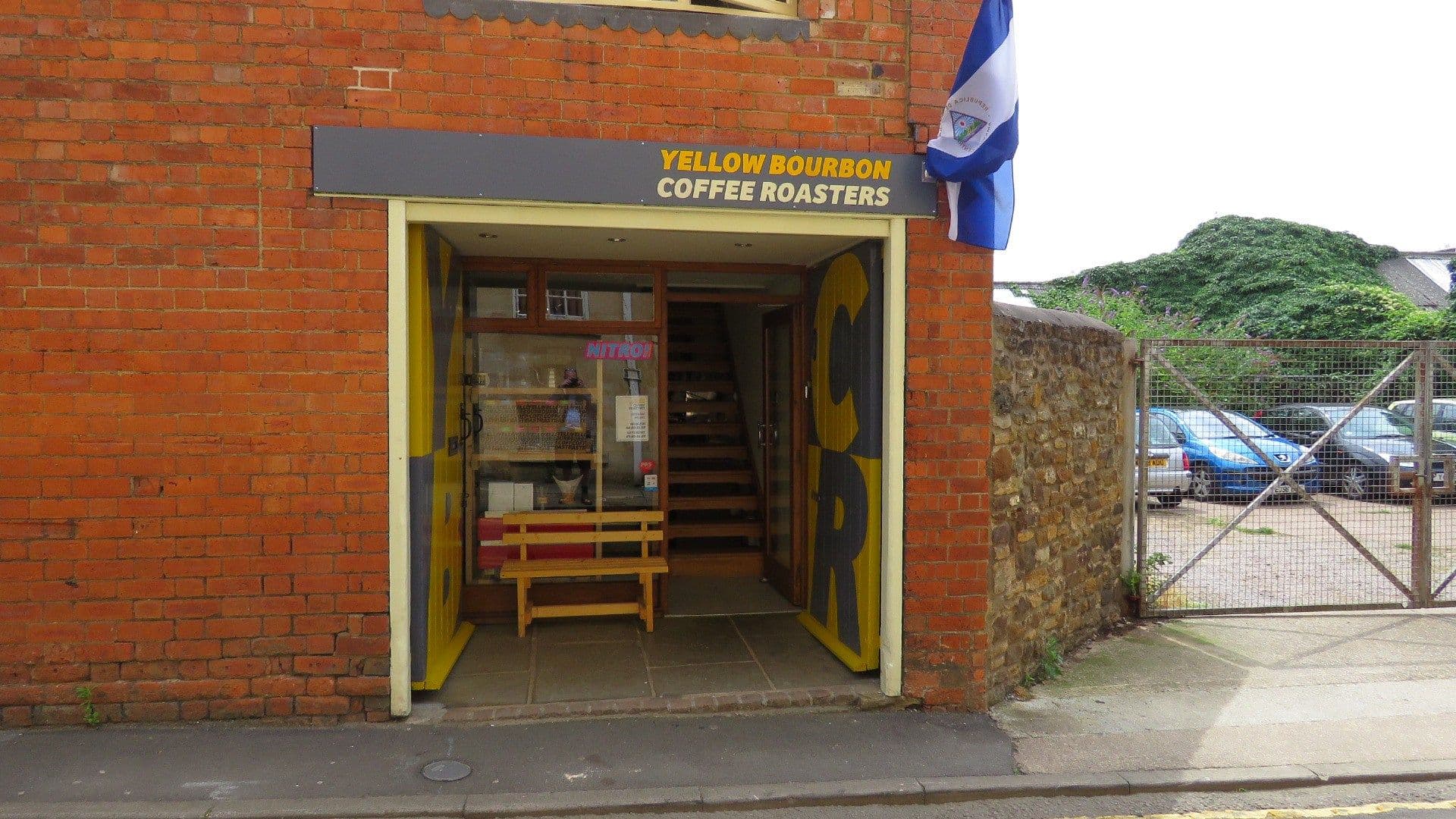 Yellow Bourbon