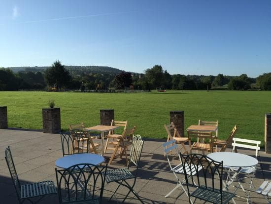 Your Cafe In The Park