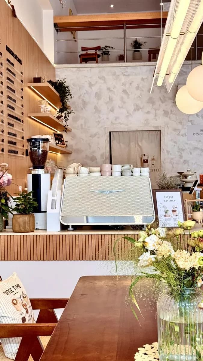 Yuna Coffee