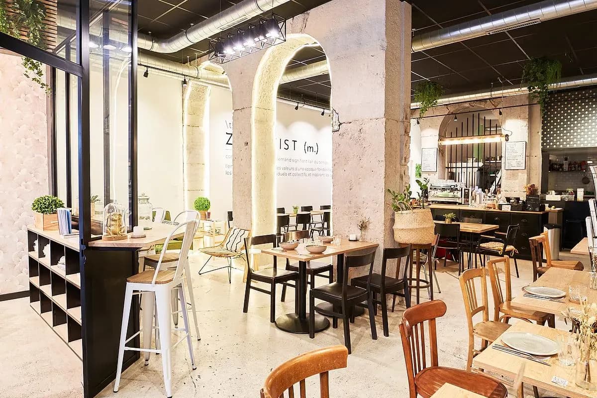 ZEITGEIST Café