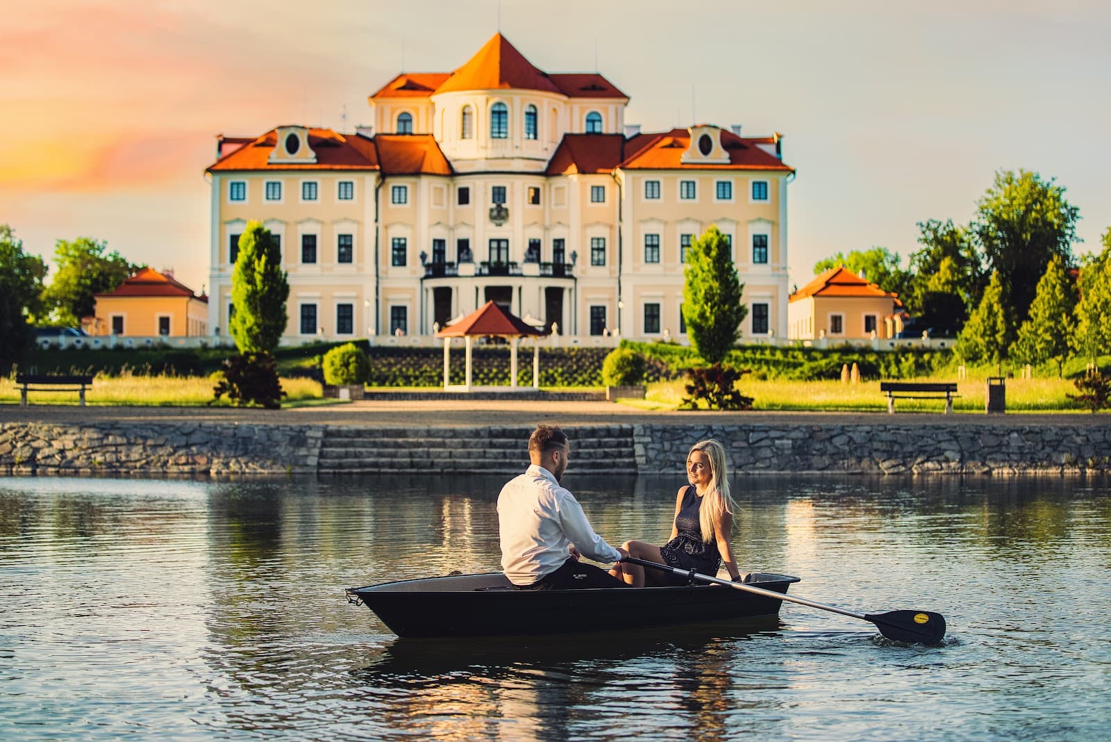 Zámecký hotel Liblice
