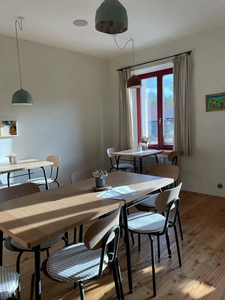 Zastáfka kafé