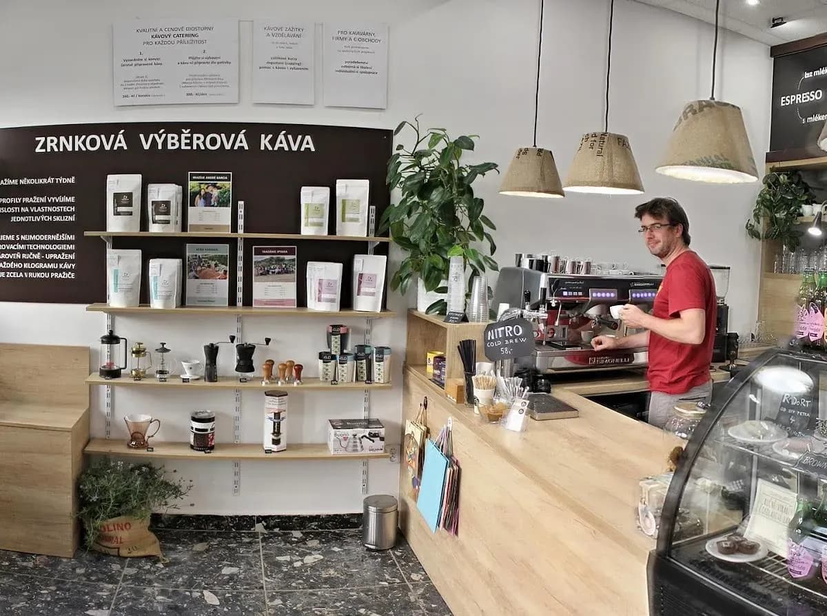 Zoban espresso bar