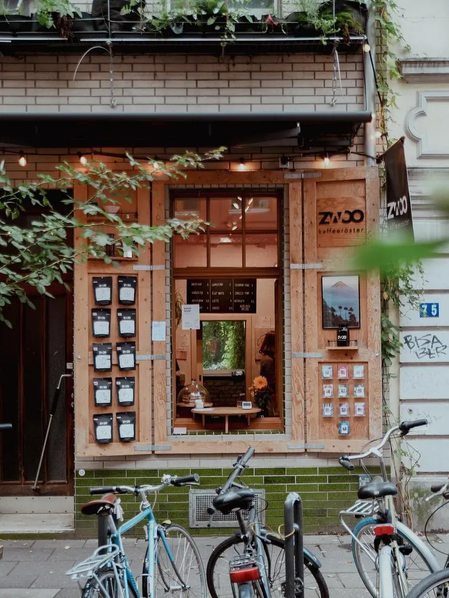 Zwoo Kaffeefenster