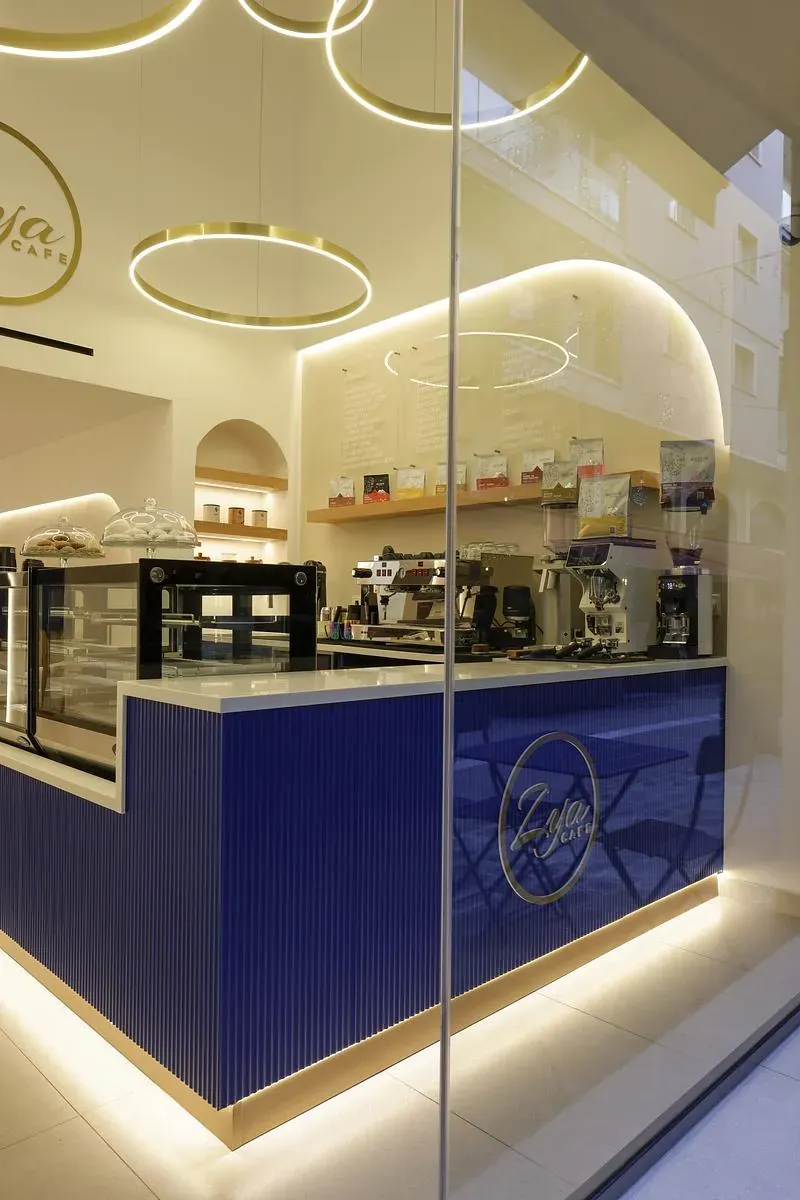 Zya Cafe