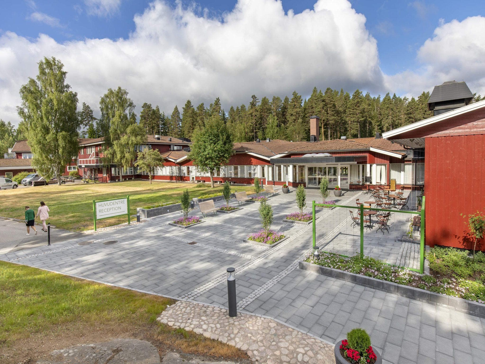 Ädelfors Hotel