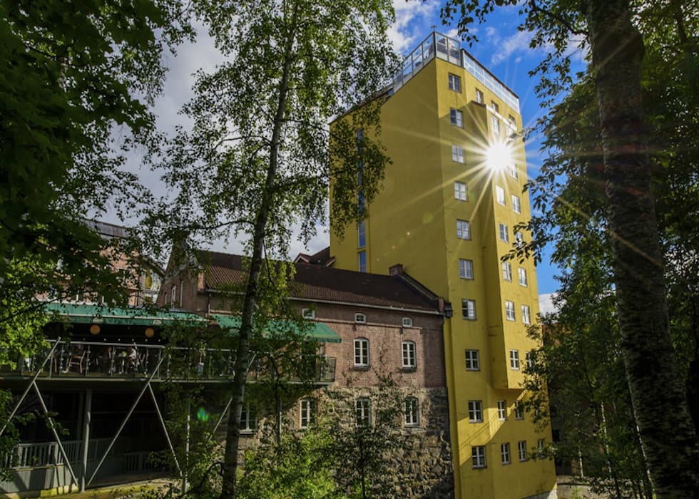 Aksjemøllen