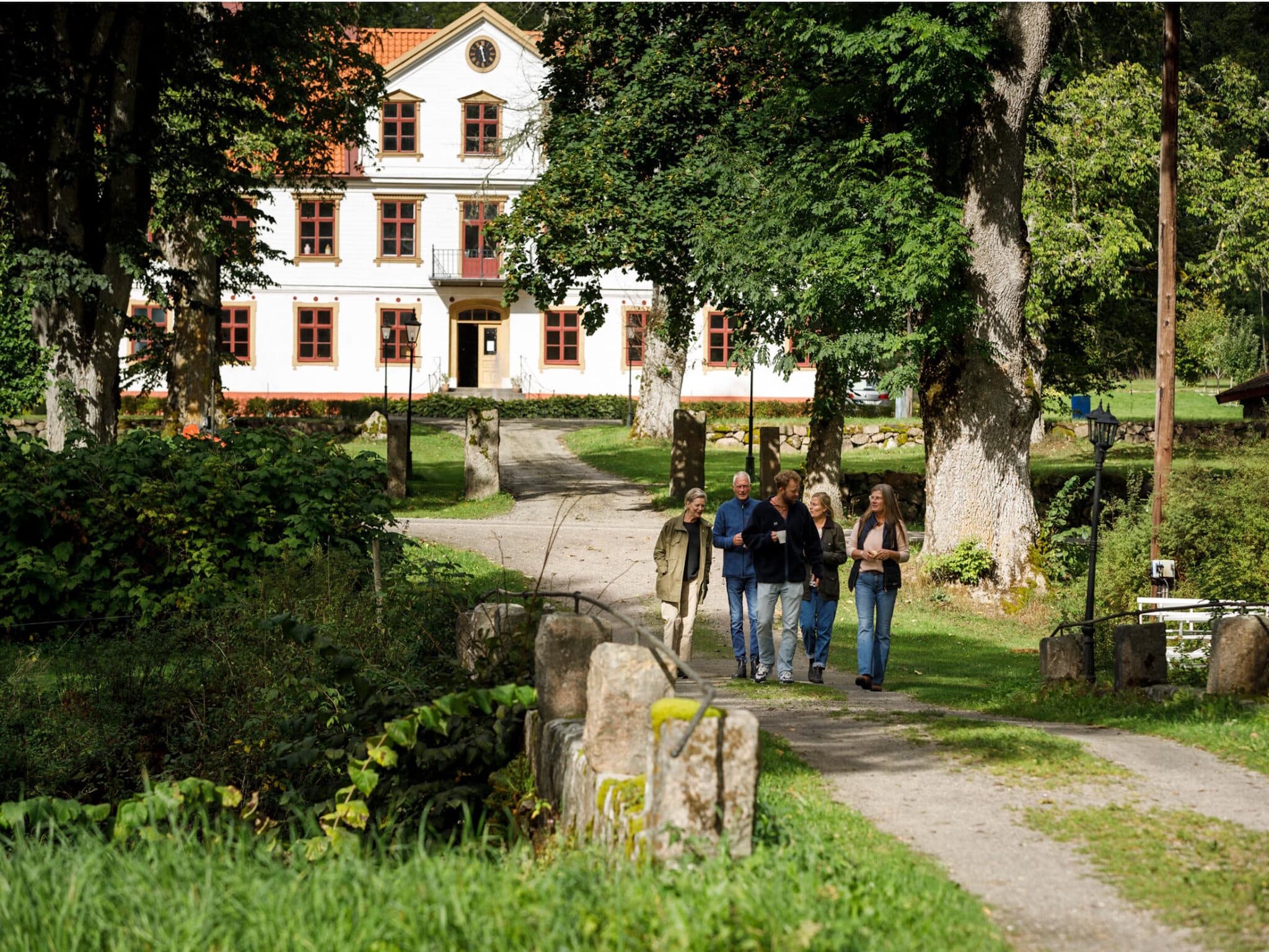 Årås Säteri & Gardens