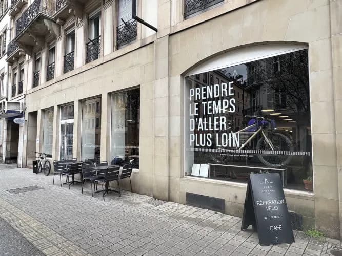 Aven Bike & Fika