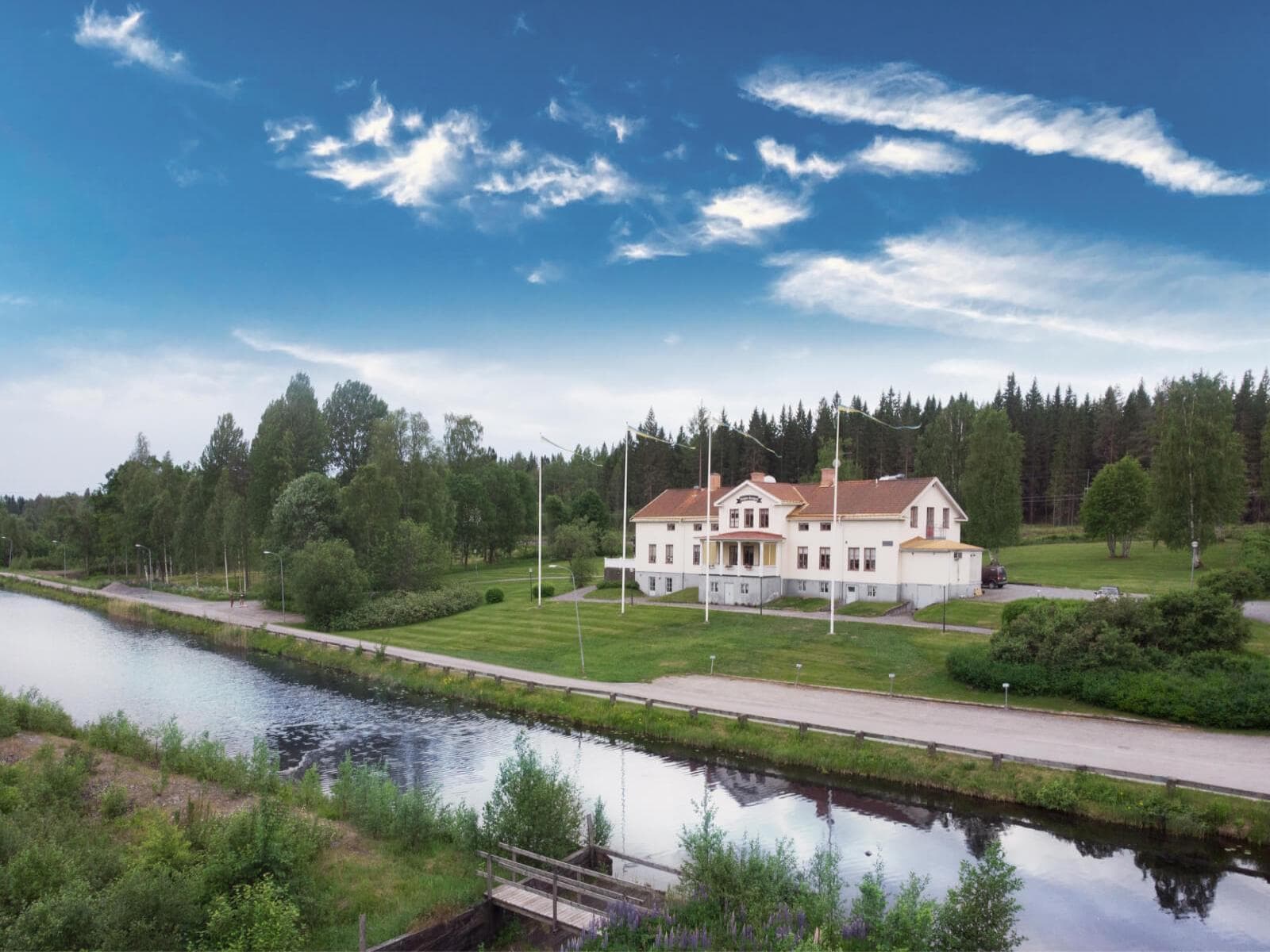 Bångbro Manor