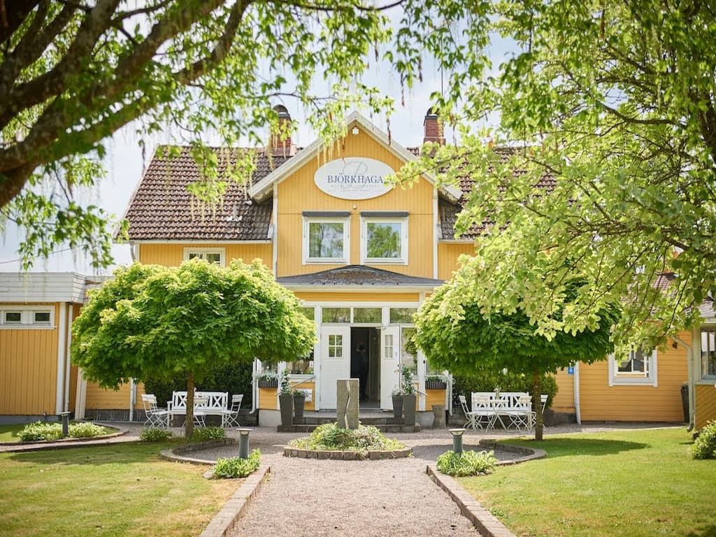 Björkhaga Hotel