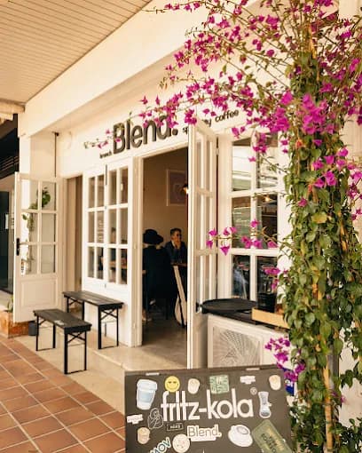 Blend brunch