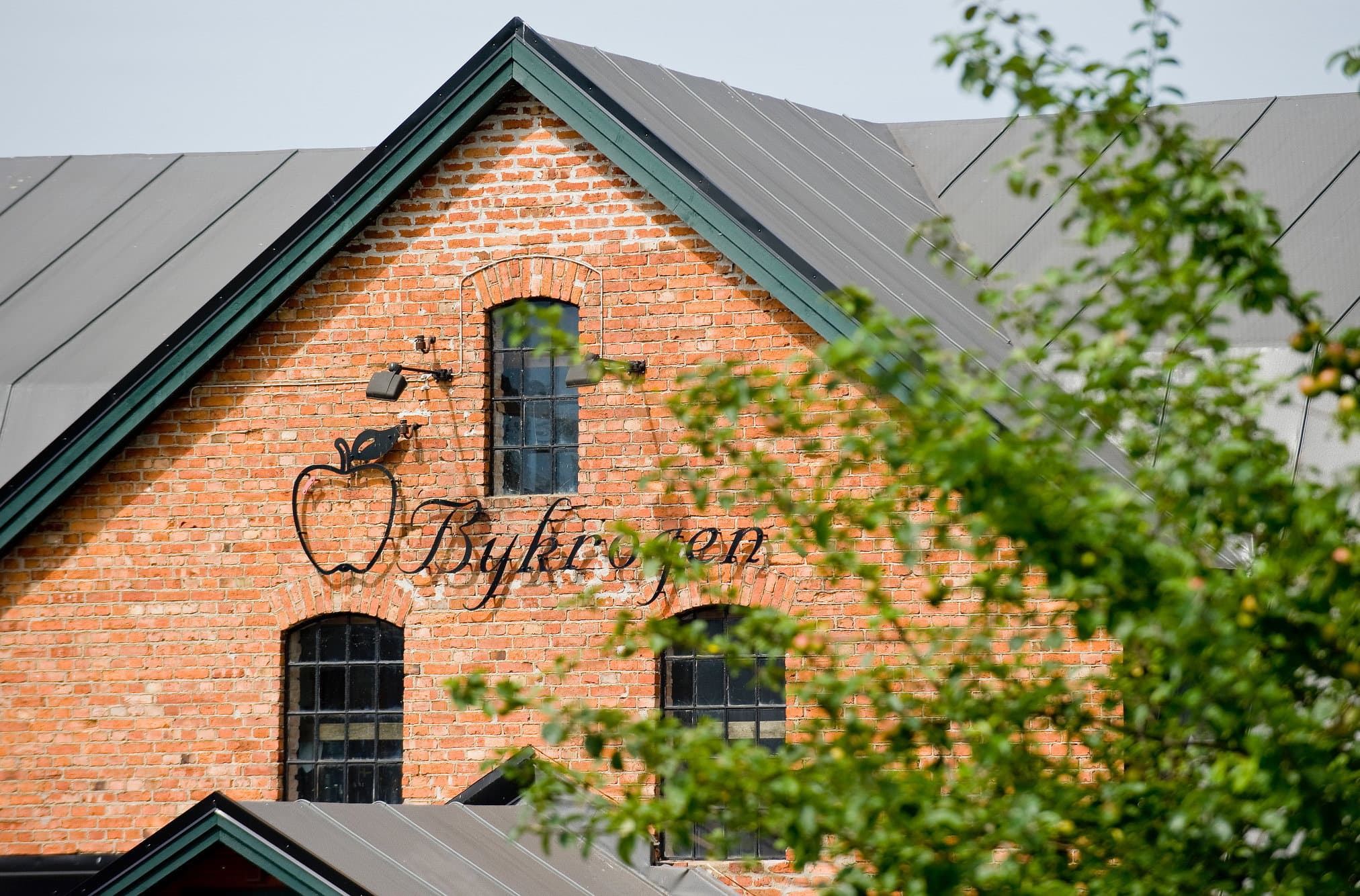 The village inn in Österslöv