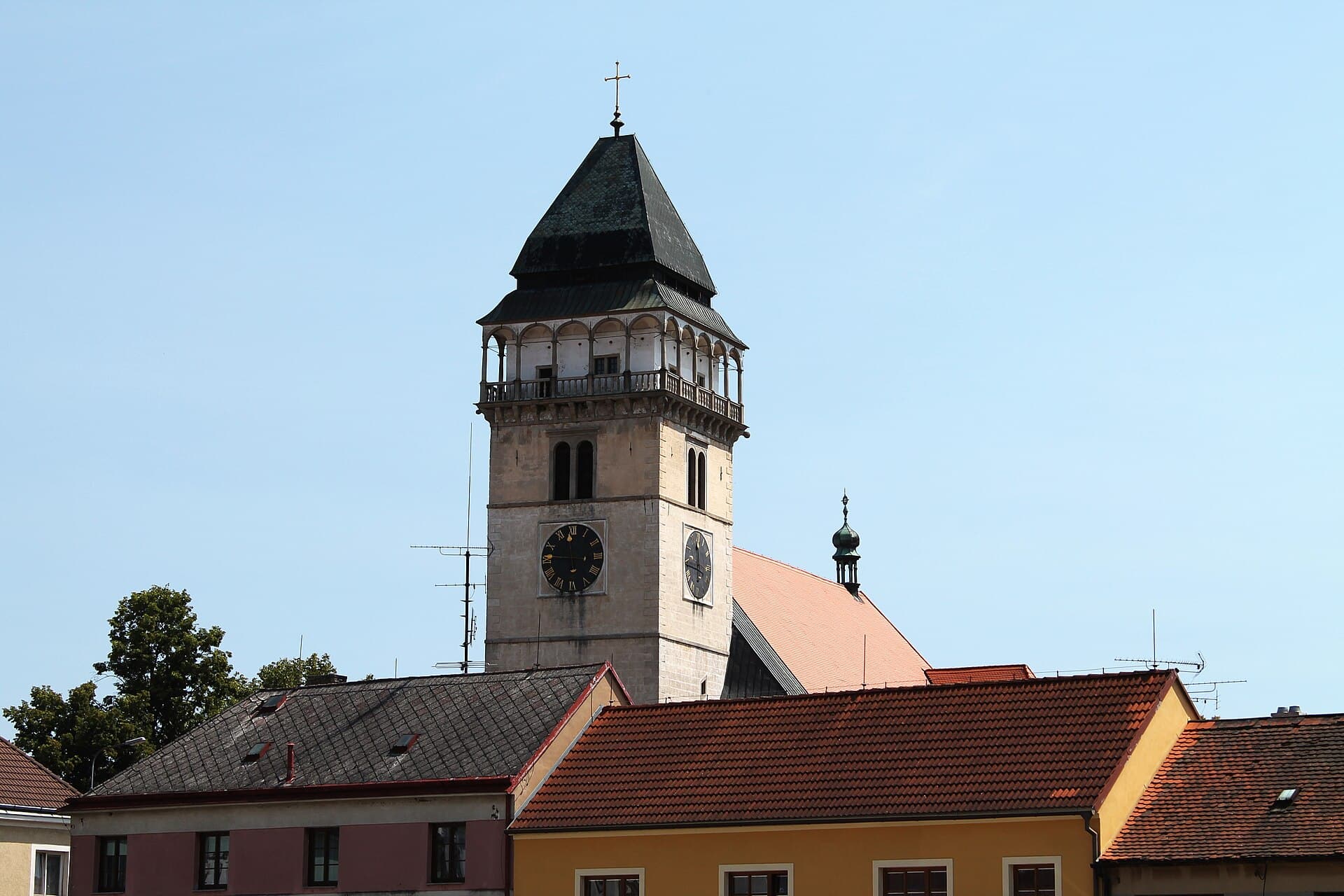 Dačice