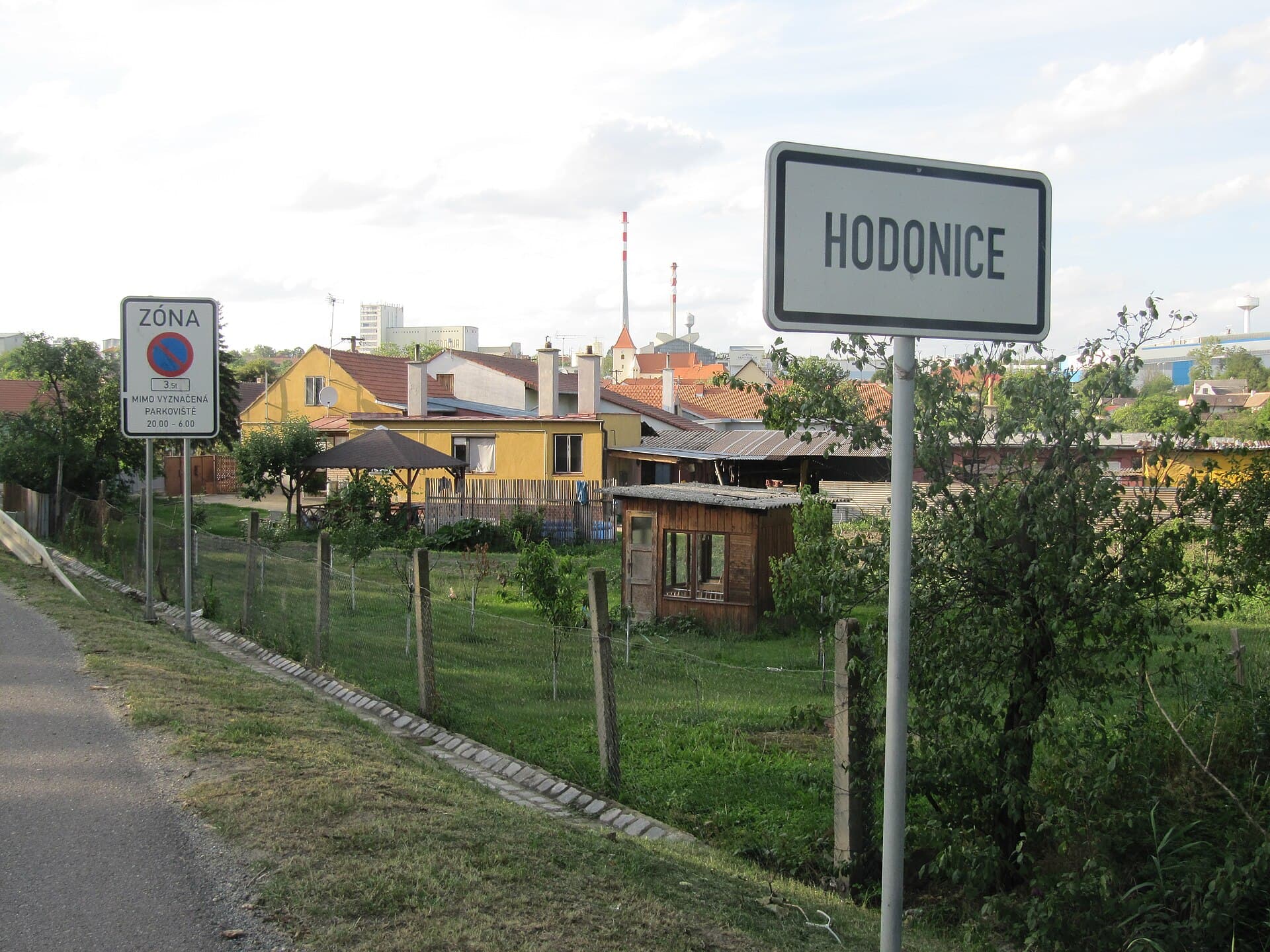 Hodonice