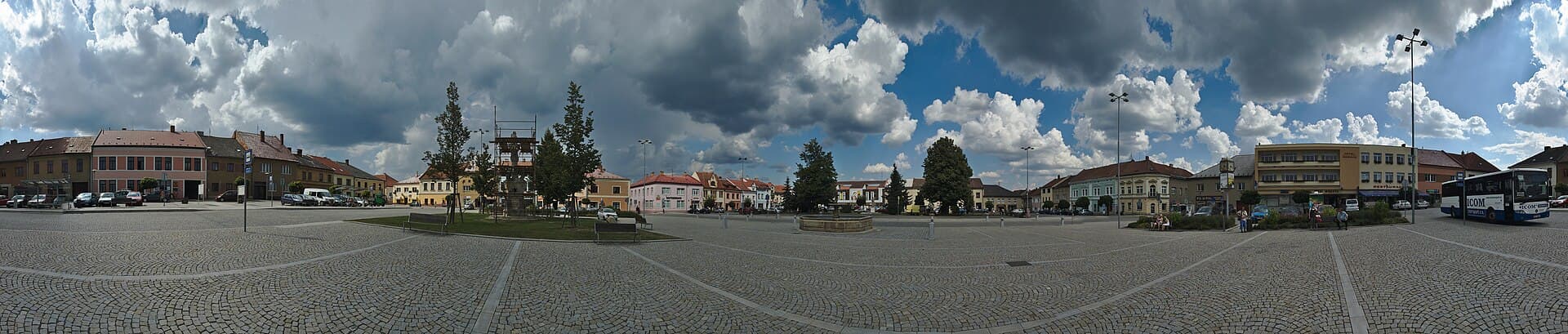 Jevíčko