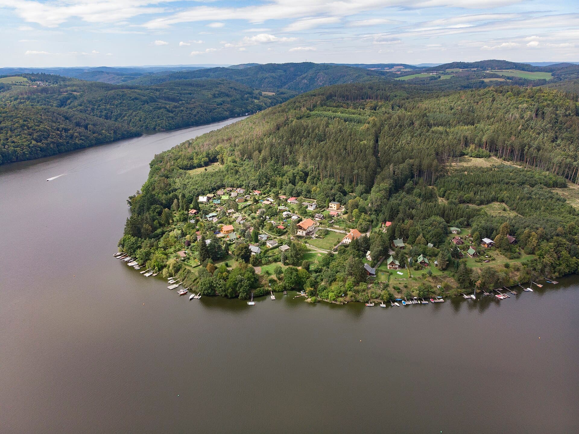 Křečovice