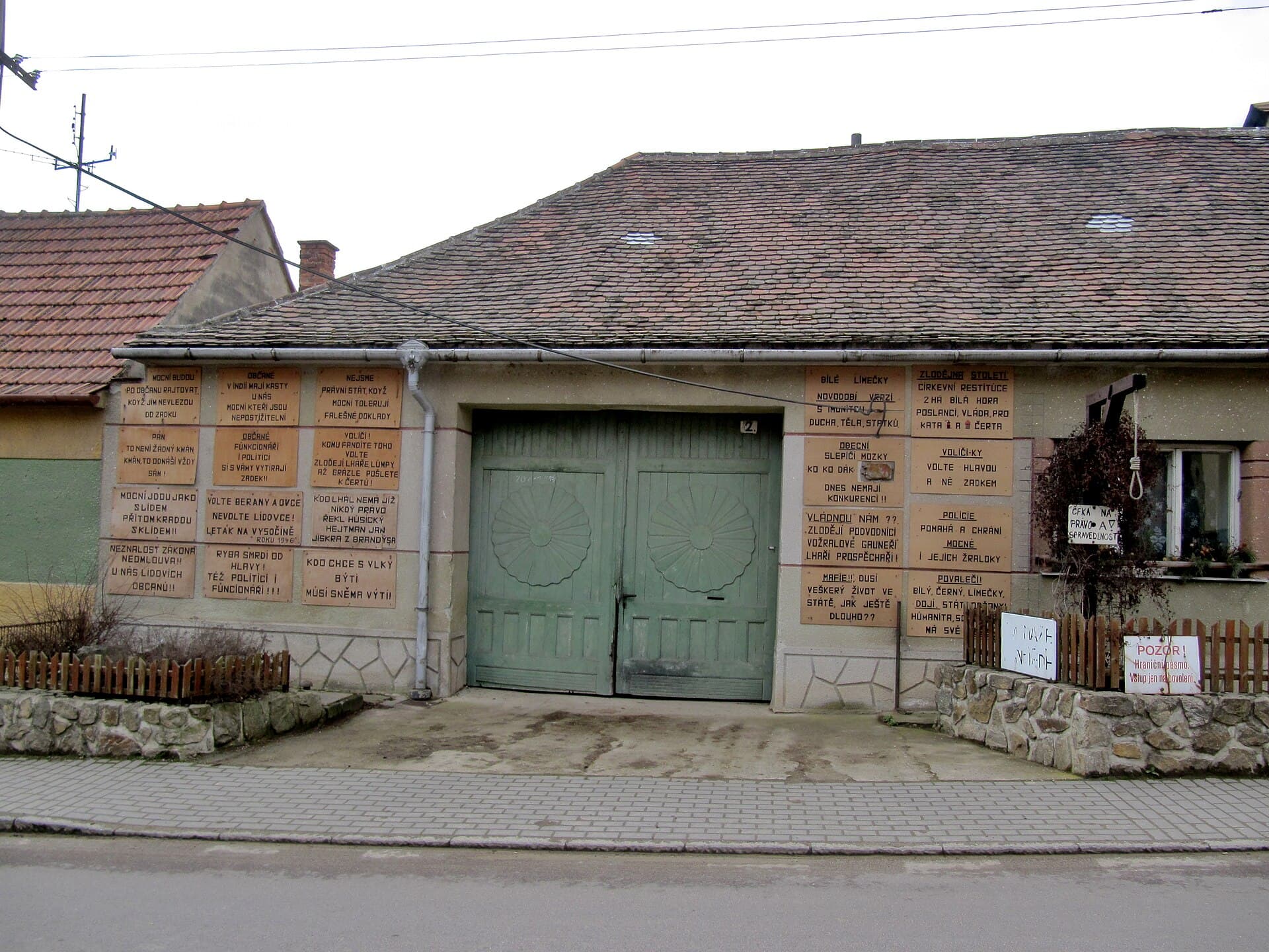 Plenkovice