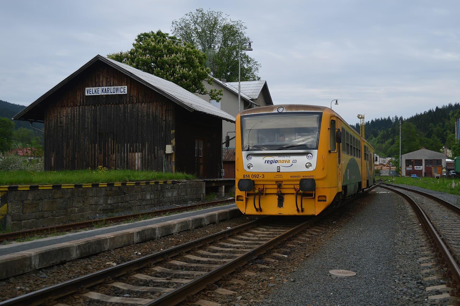 Velké Karlovice