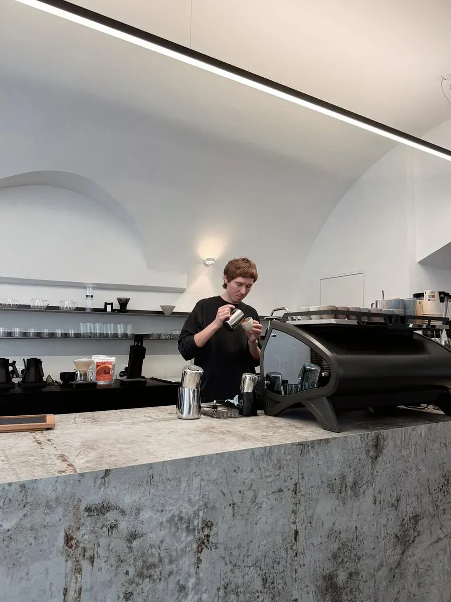 drip coffee culture