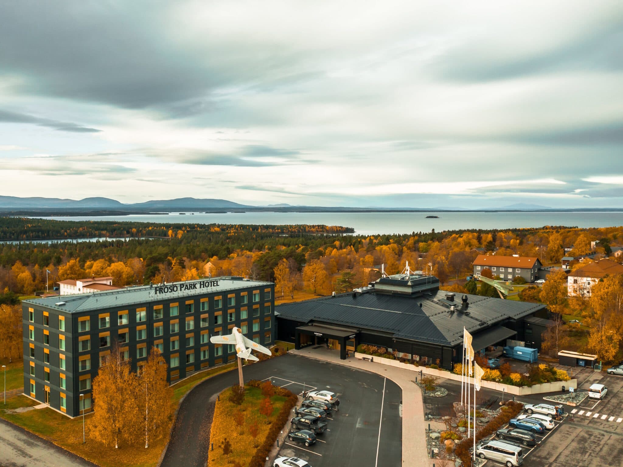 Frösö Park Hotel