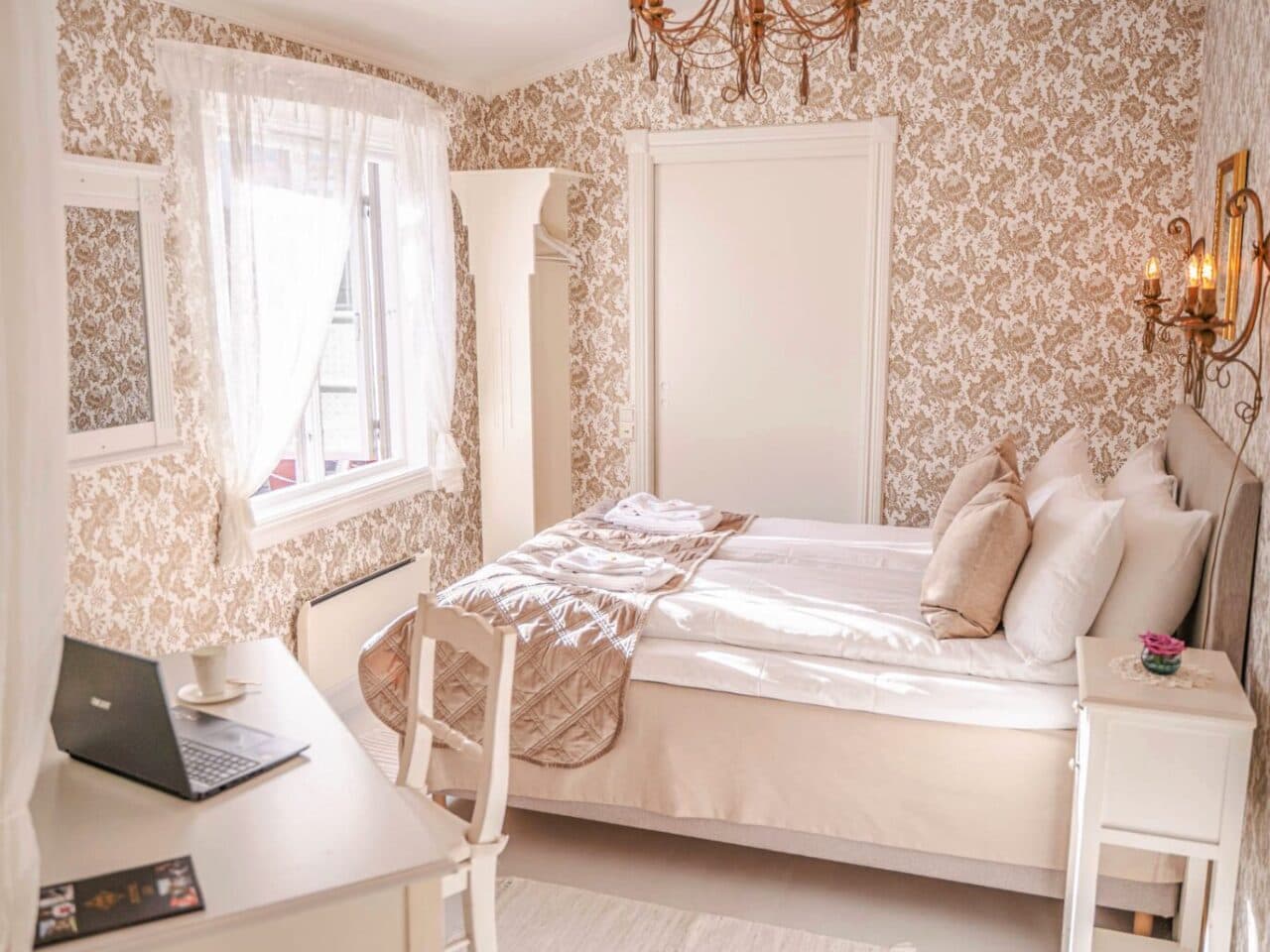 Gamlebyen Hotell